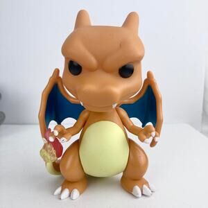 Funko Pop Pokémon Charizard 843